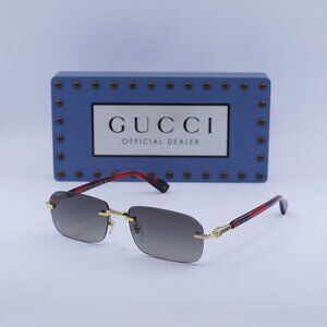 Final Price! Gucci GG1221S 006 Sunglasses